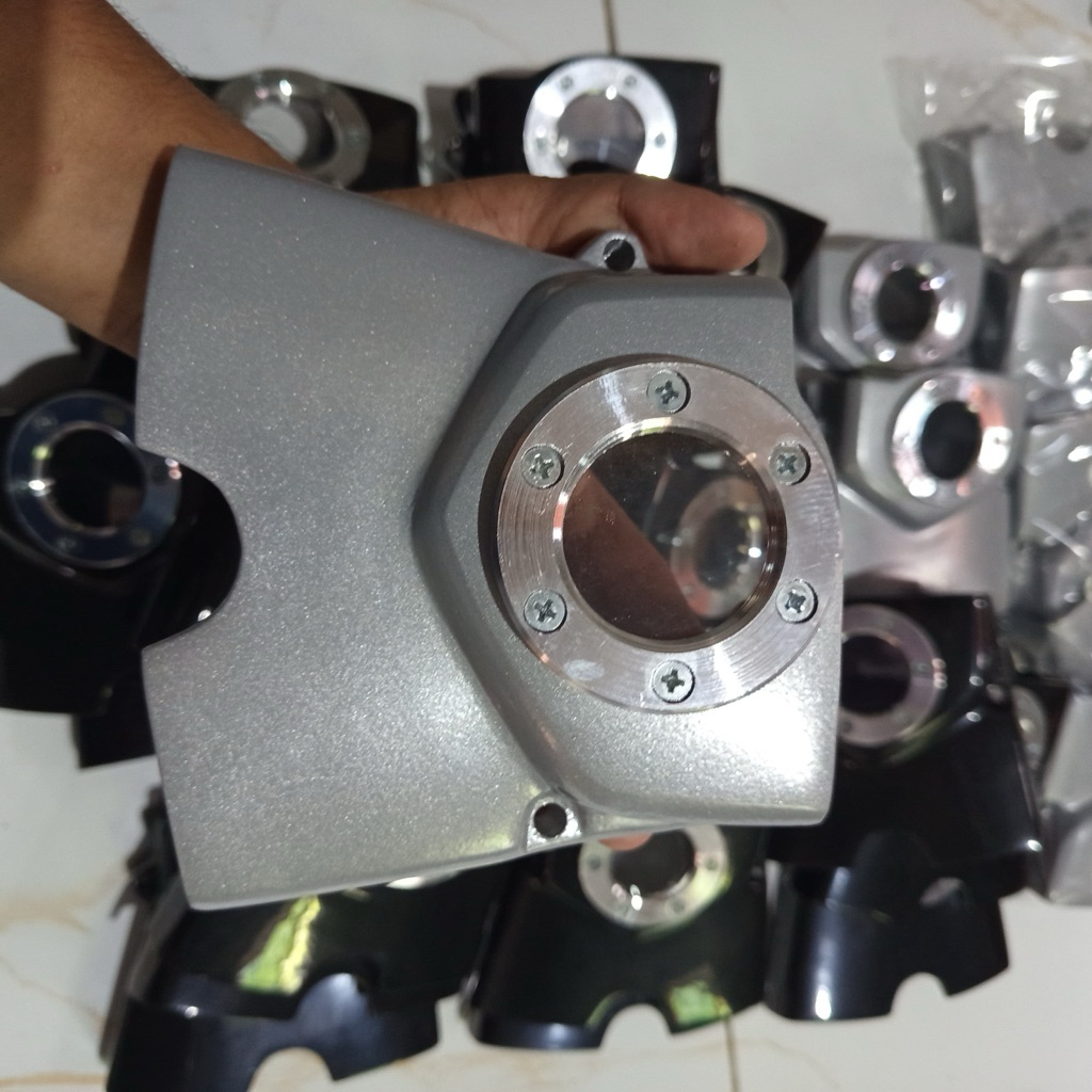TUTUP GIR COVER GEAR DEPAN GRAND PRIMA STAR