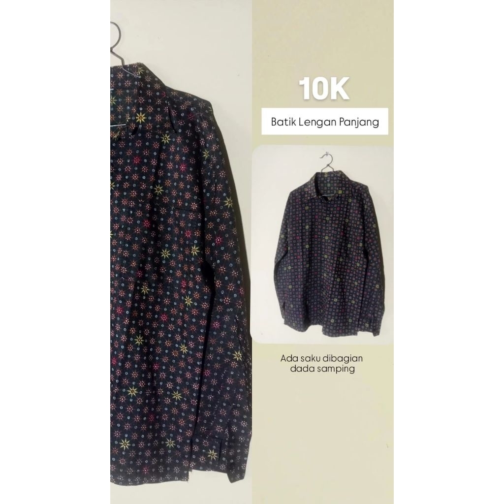 PL Atasan Batik