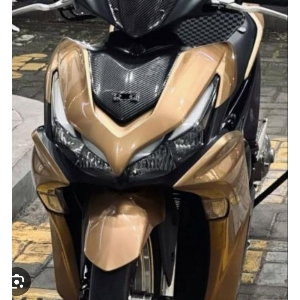 cat pu titanium brown metalic cat perawatan kendaraan