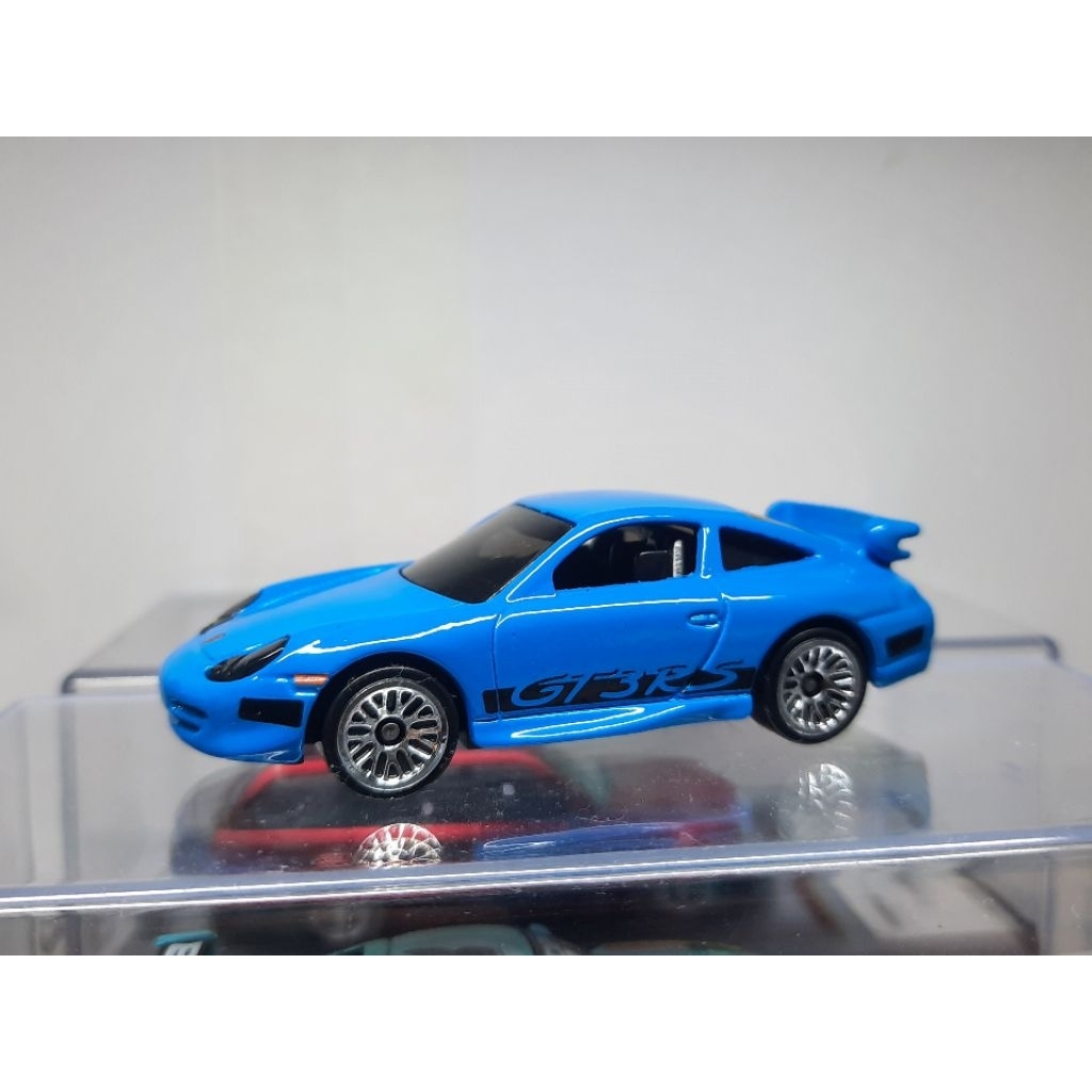 Hot Wheels 911 GT3 Cup Fast Furious New Loose