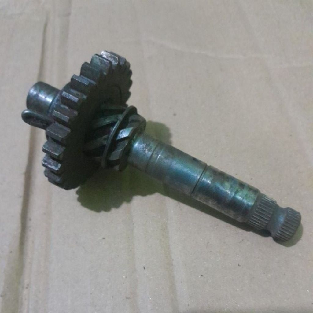 as selah  selahan engkol kick starter stater yamaha L2G  L2  L2S L2 SUPER ORIGINAL COPOTAN