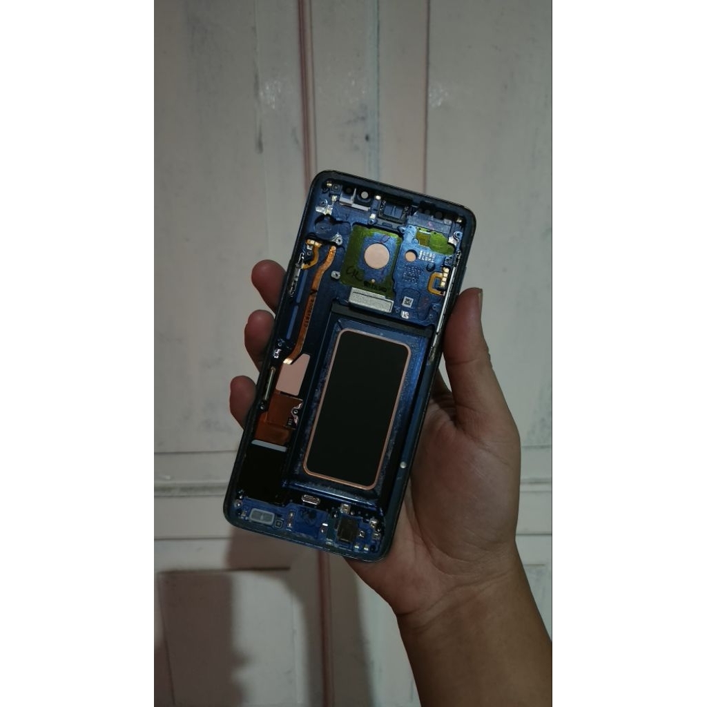 lcd samsung s9 plus ori copotan