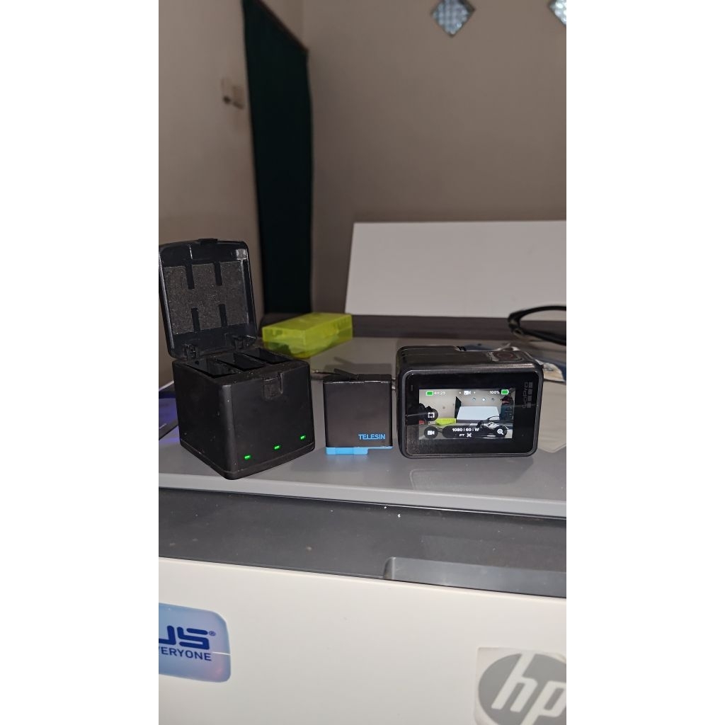GOPRO HERO 7 BLACK