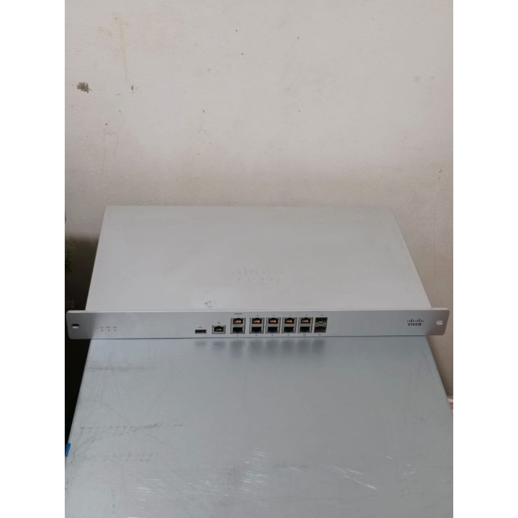Cisco Switch Meraki MX84-HW