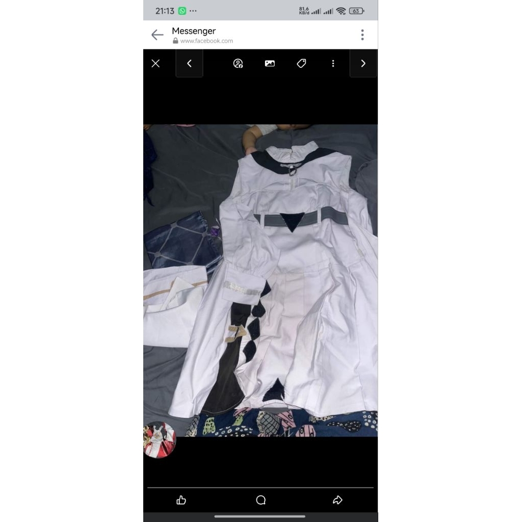 zeta costume