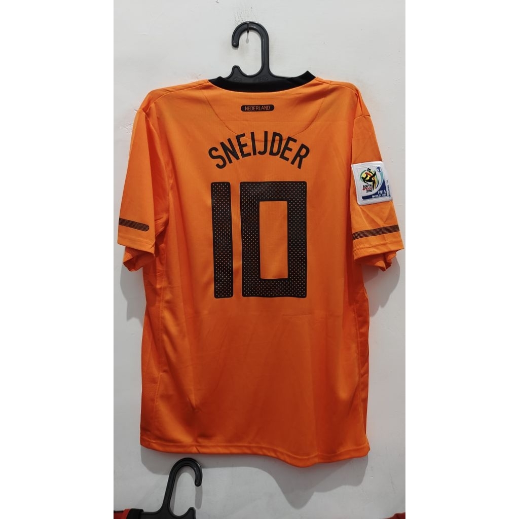 jersey Retro B3l@nd@ Sneijder size XL