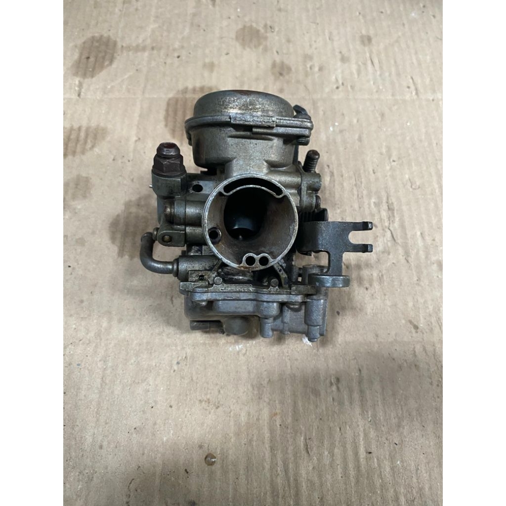 Karbu karburator yamaha Nouvo lele original