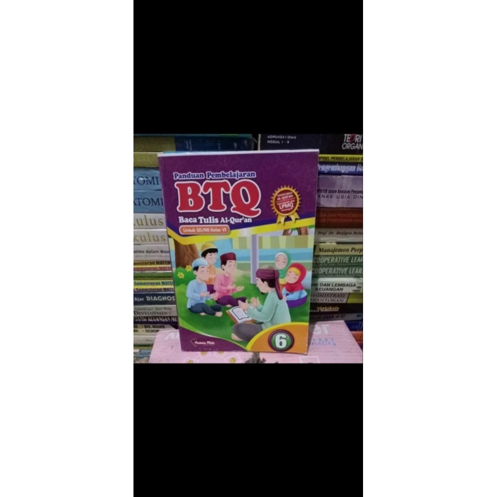 BTQ(BacaTulisAlquran)