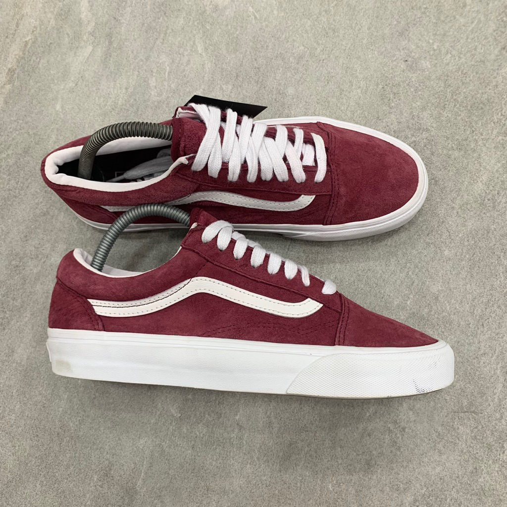Vans Old Skool Maroon