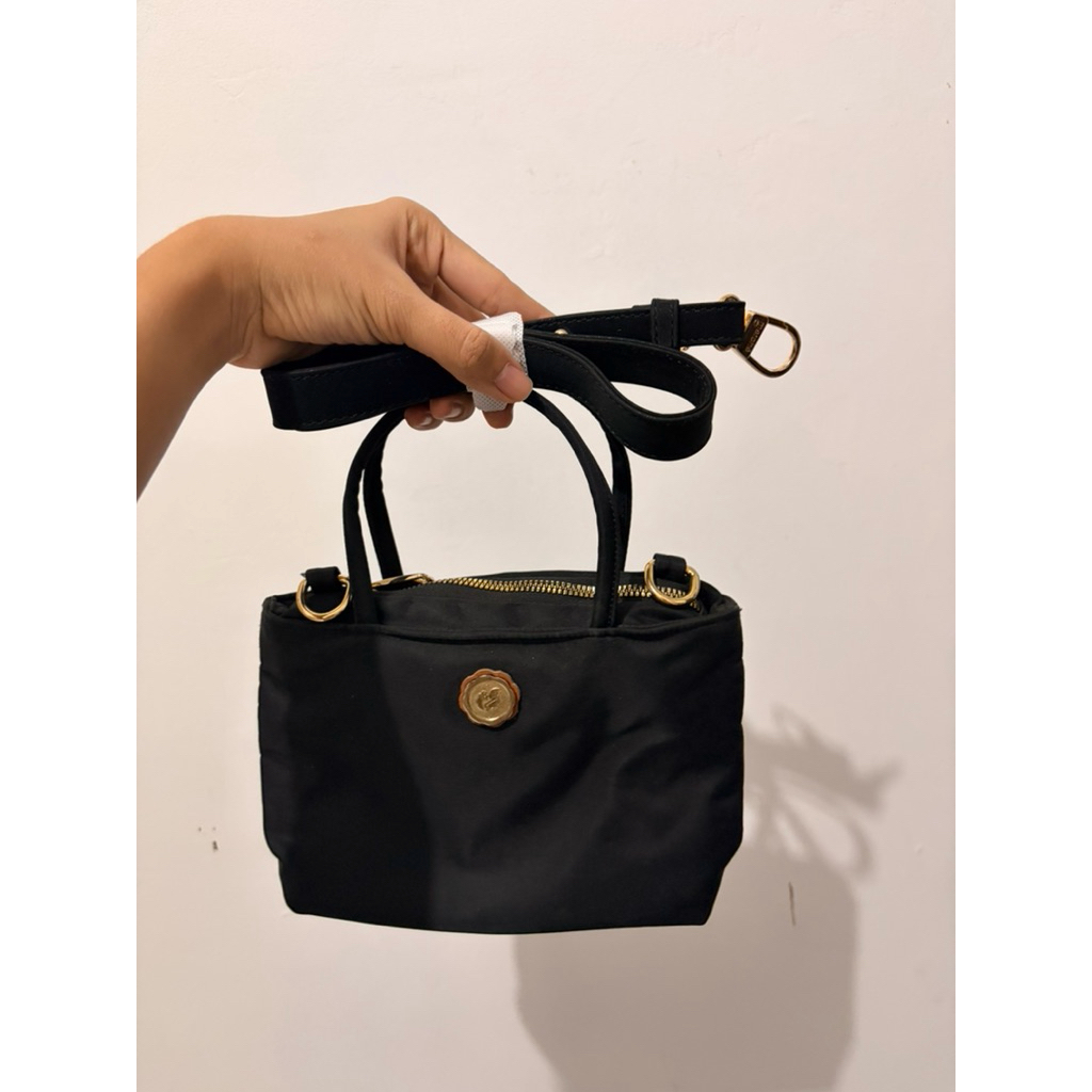 Tas mini colorful fox
