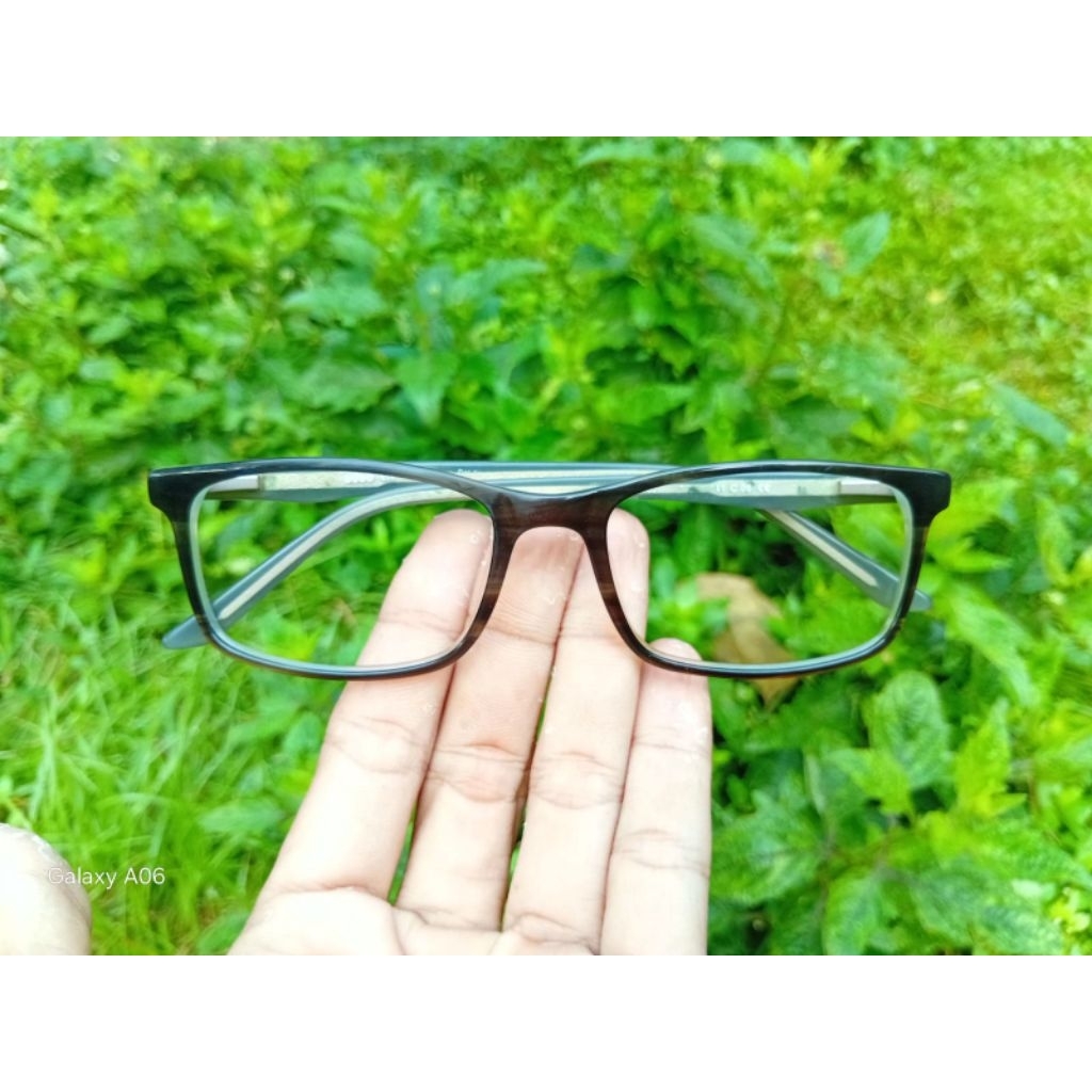 frame kacamata original brand(DUGO)Secound berkualitas