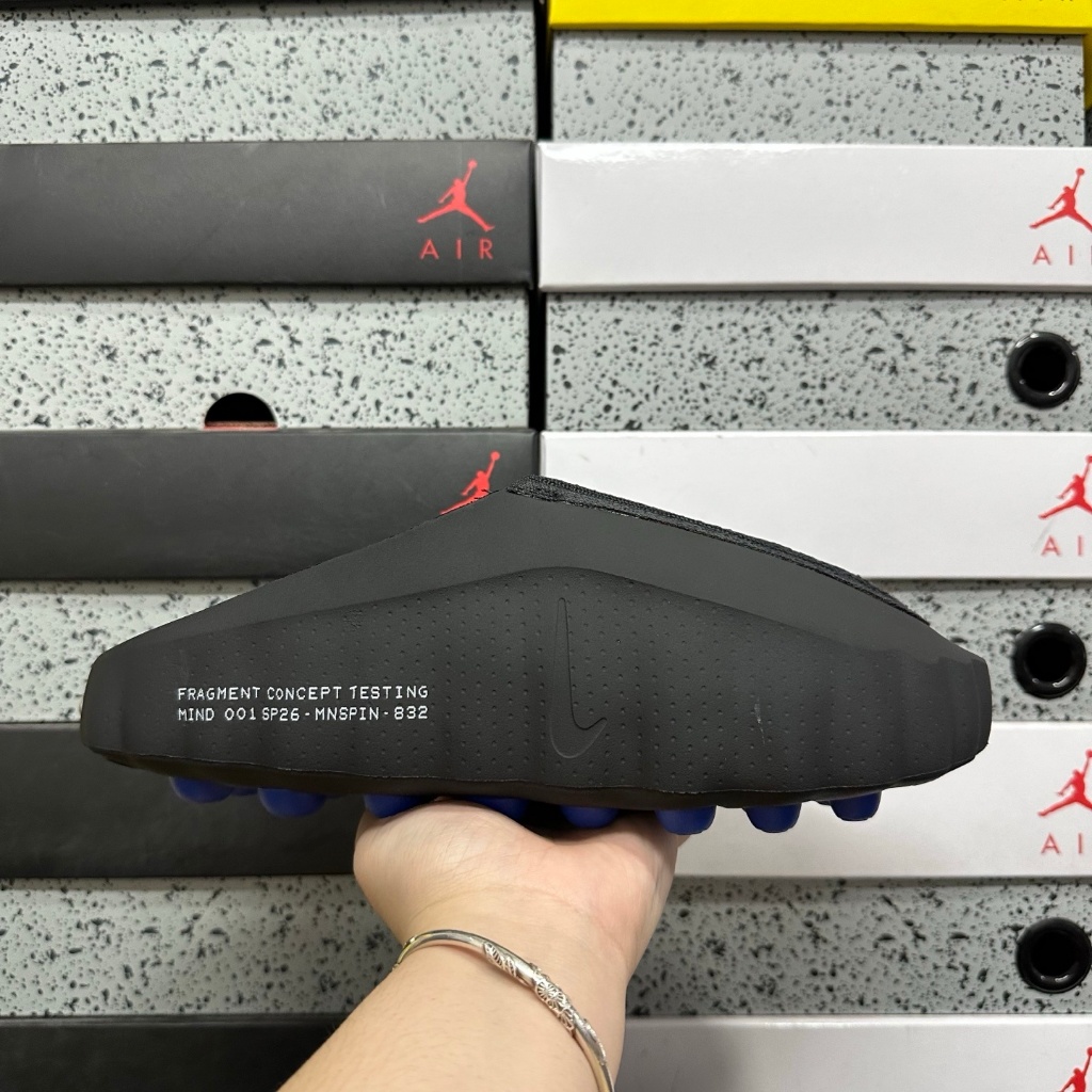 Sandal Nike Mind 001 Fragment Konsep OG