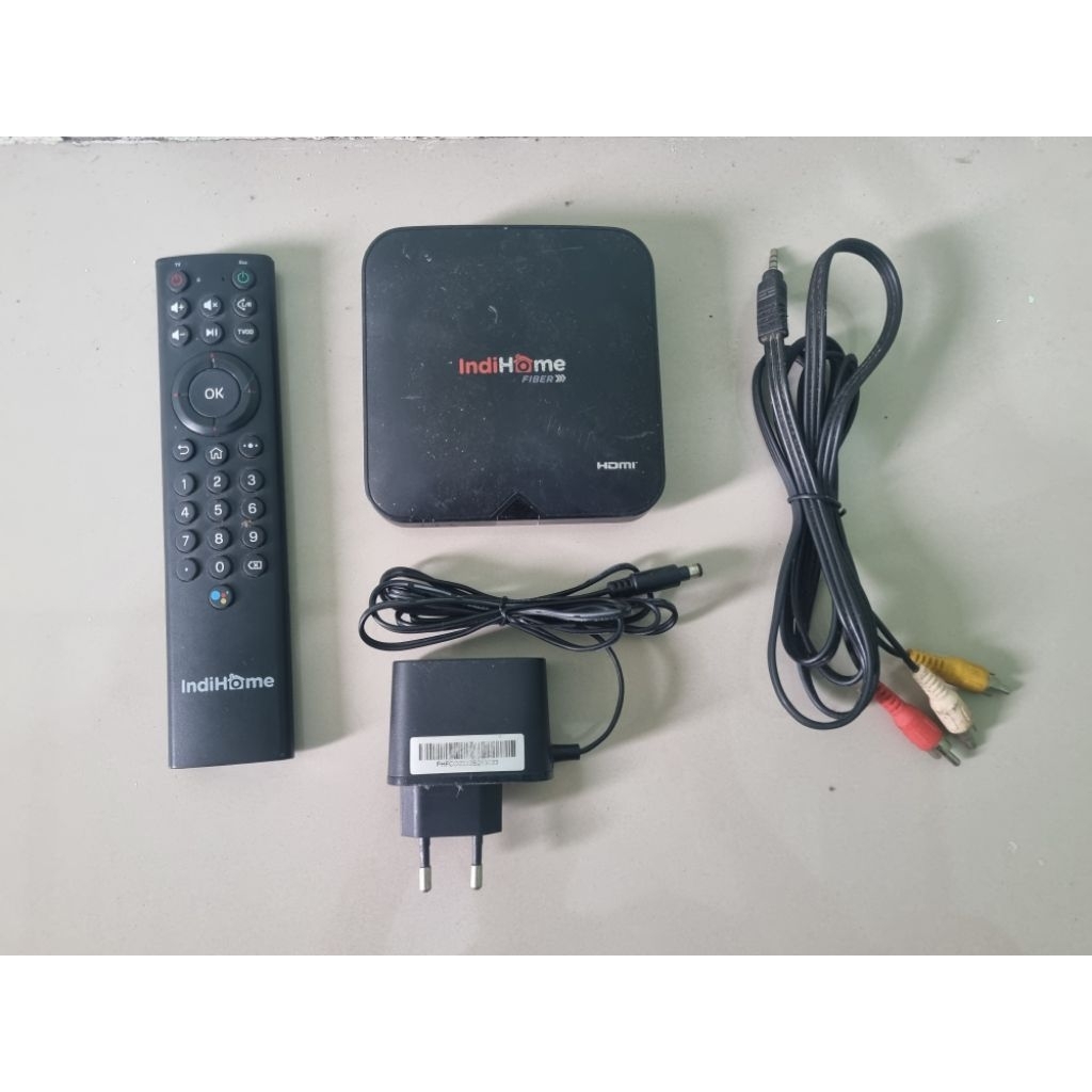 Android tv box Hg680fj OS 10 realunix pro