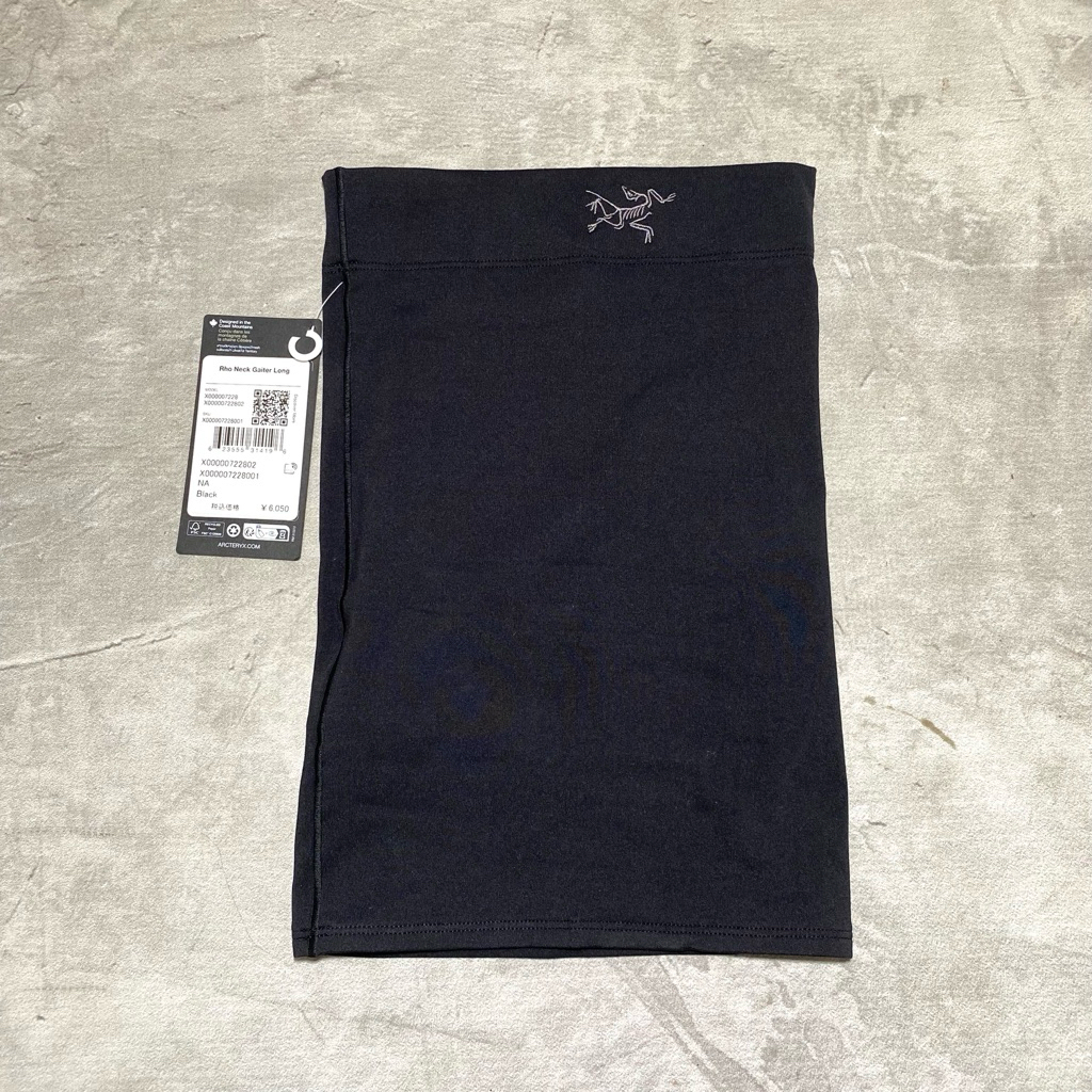 Arcteryx neck gaiter original