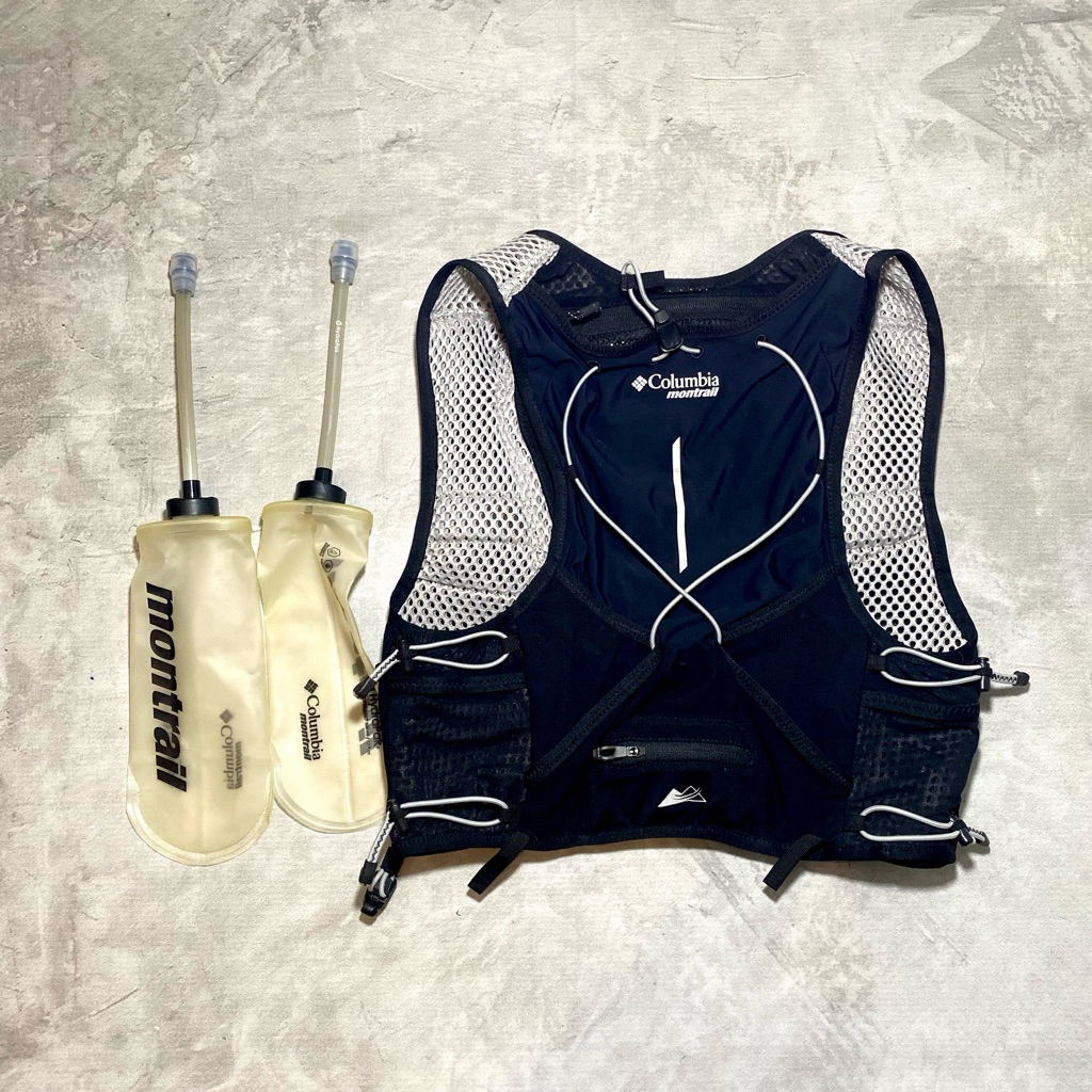 Columbia vest montrail