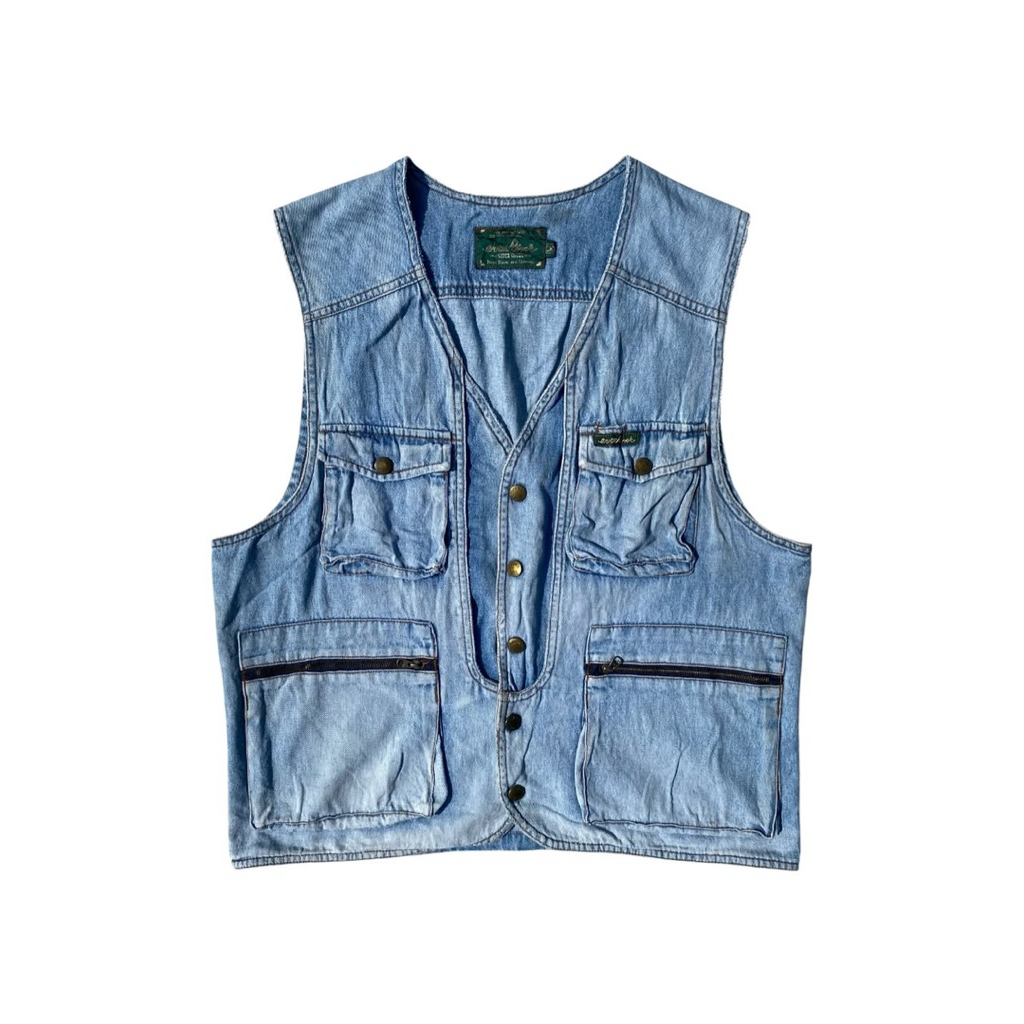 Vest Tactical Denim EvenRiver