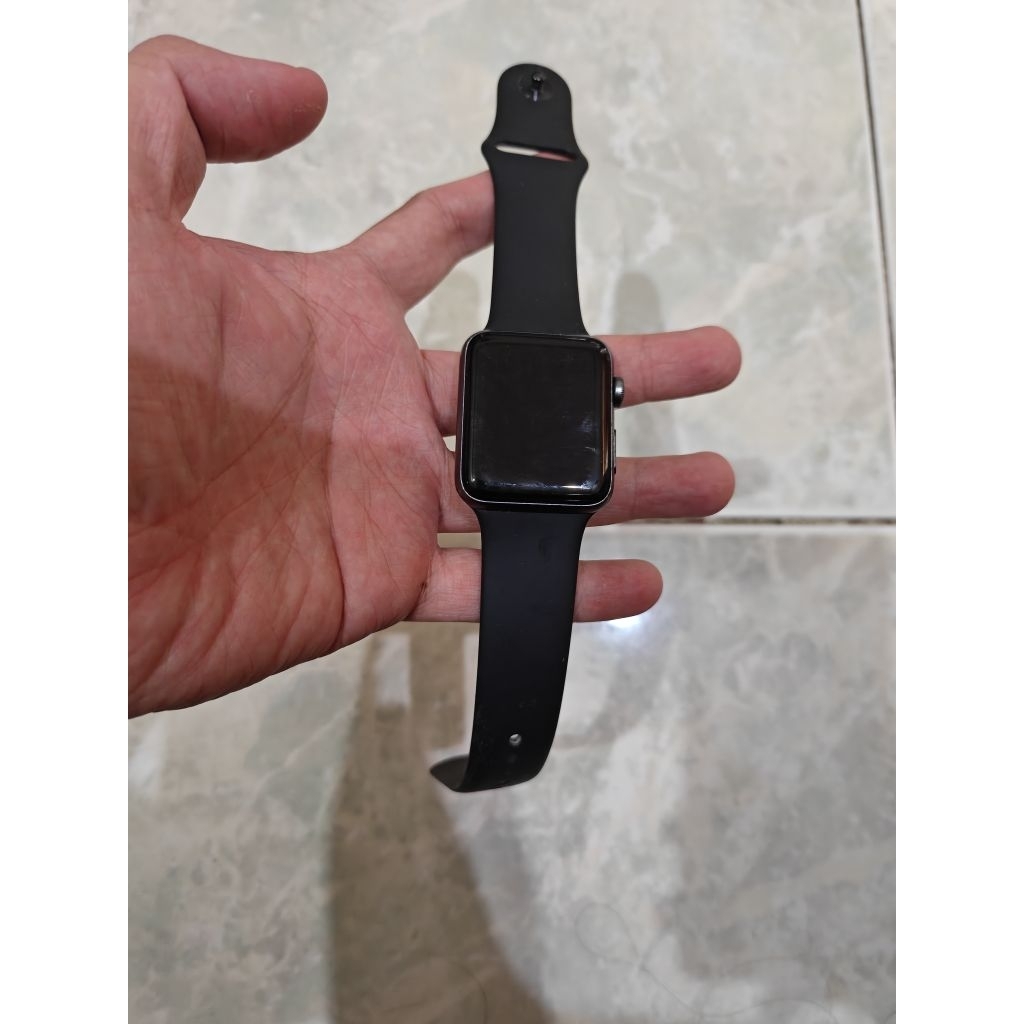 Apple Watch 3 42mm grs inter iwatch bekas seken second