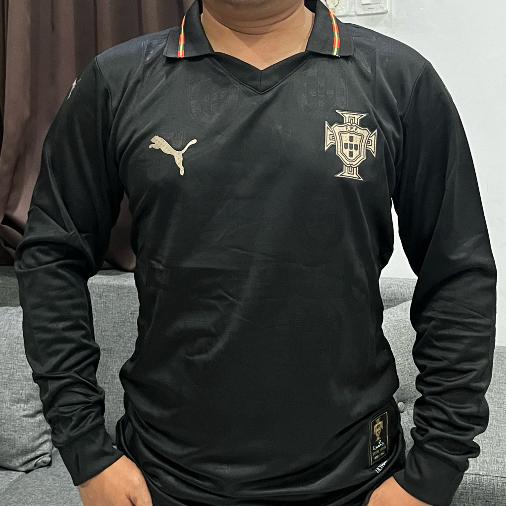 Jersey Portugal Away Longsleeve Player Issue Pildun 2026