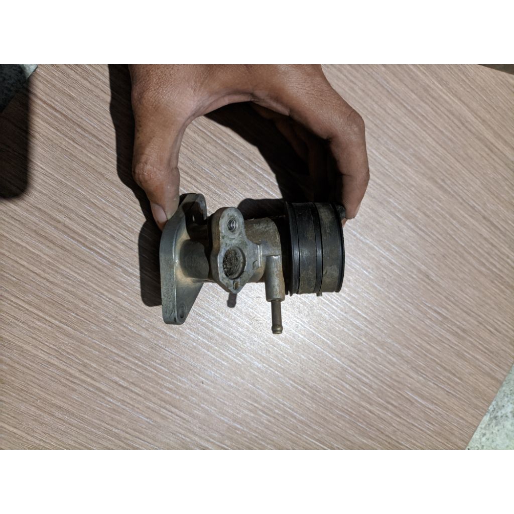 intake manifold manipol vixion old 3c1 original copotan