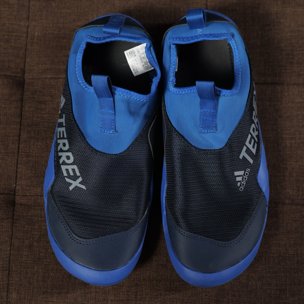 Adidas Terrex Climacool Jawpaw II Slip-On CM7533 Original US 7/ EUR 40.5