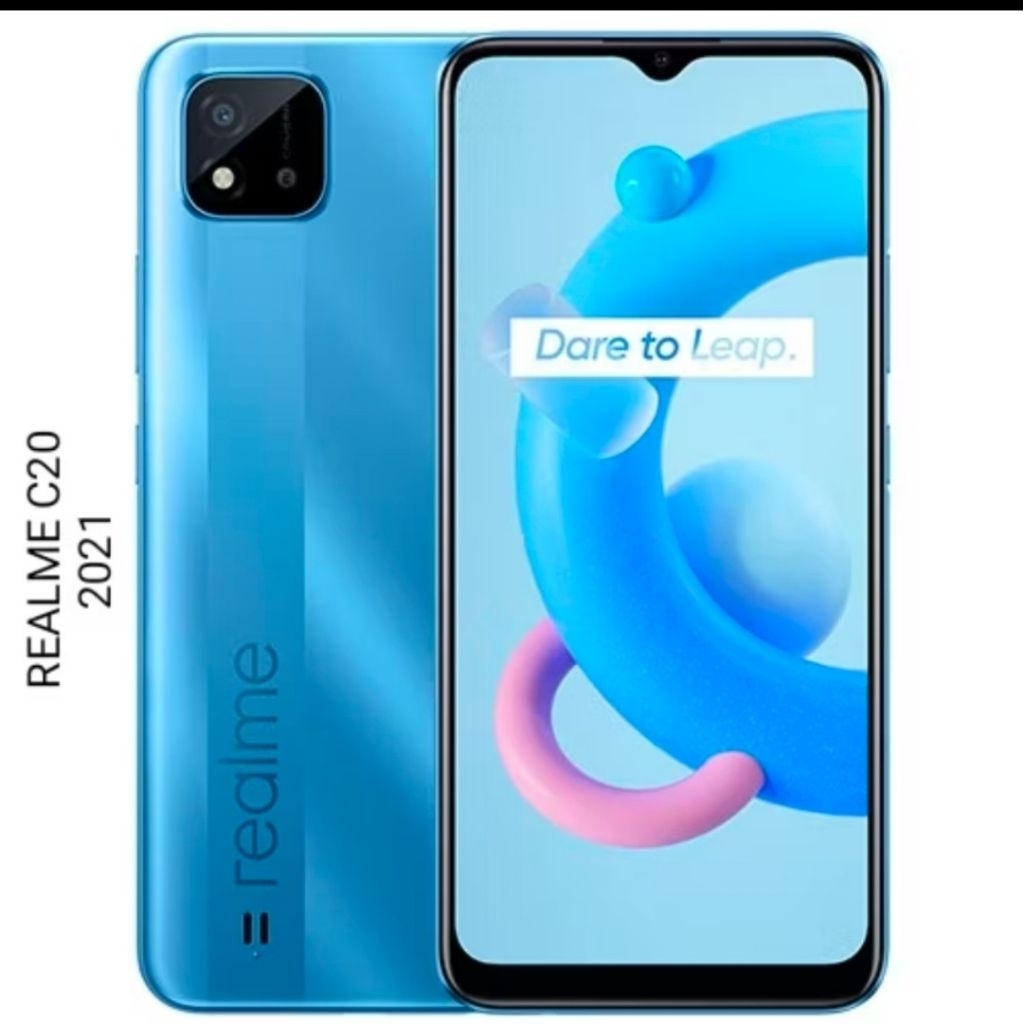 Hp Realme C11 Normal Siap pakai Ram 2/32 garansi 12 bulan