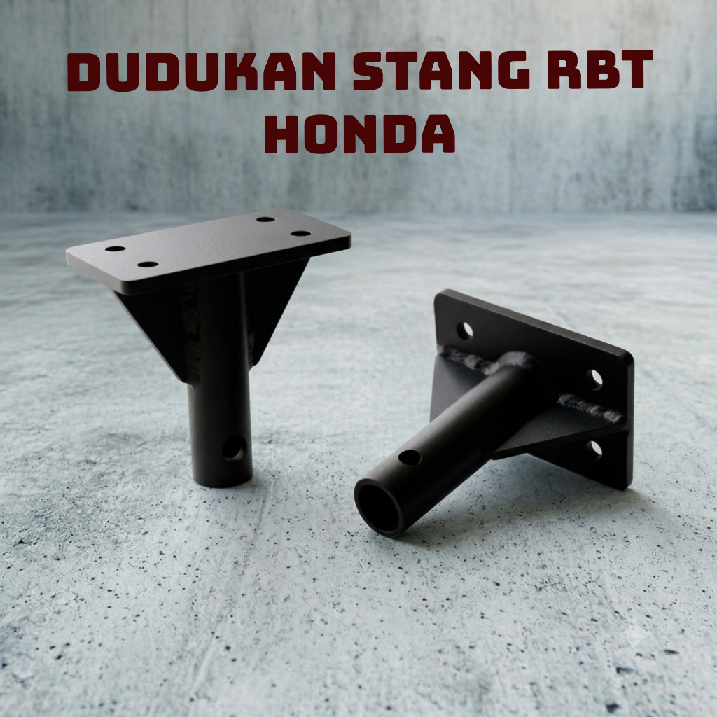 Dudukan stang RBT honda pangkon stang RBT