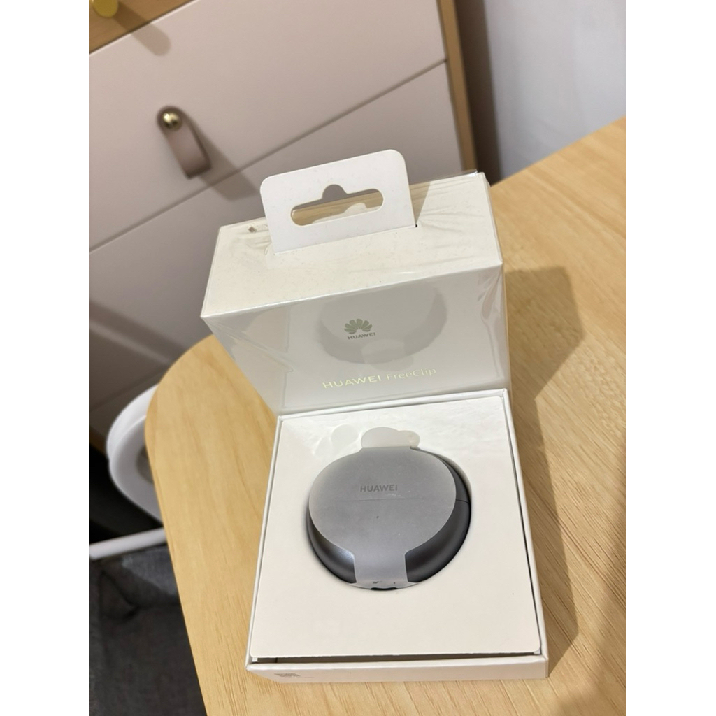 Huawei FreeClip Open-Ear TWS Earphone - Preloved