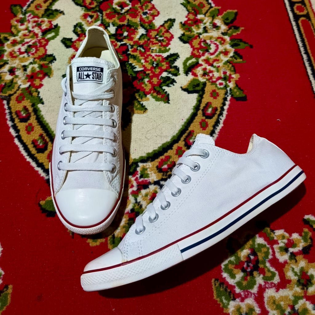 SALE 42-43 CONVERSE ALL STAR SLIM SOL VINTAGE SUPER TIPIS