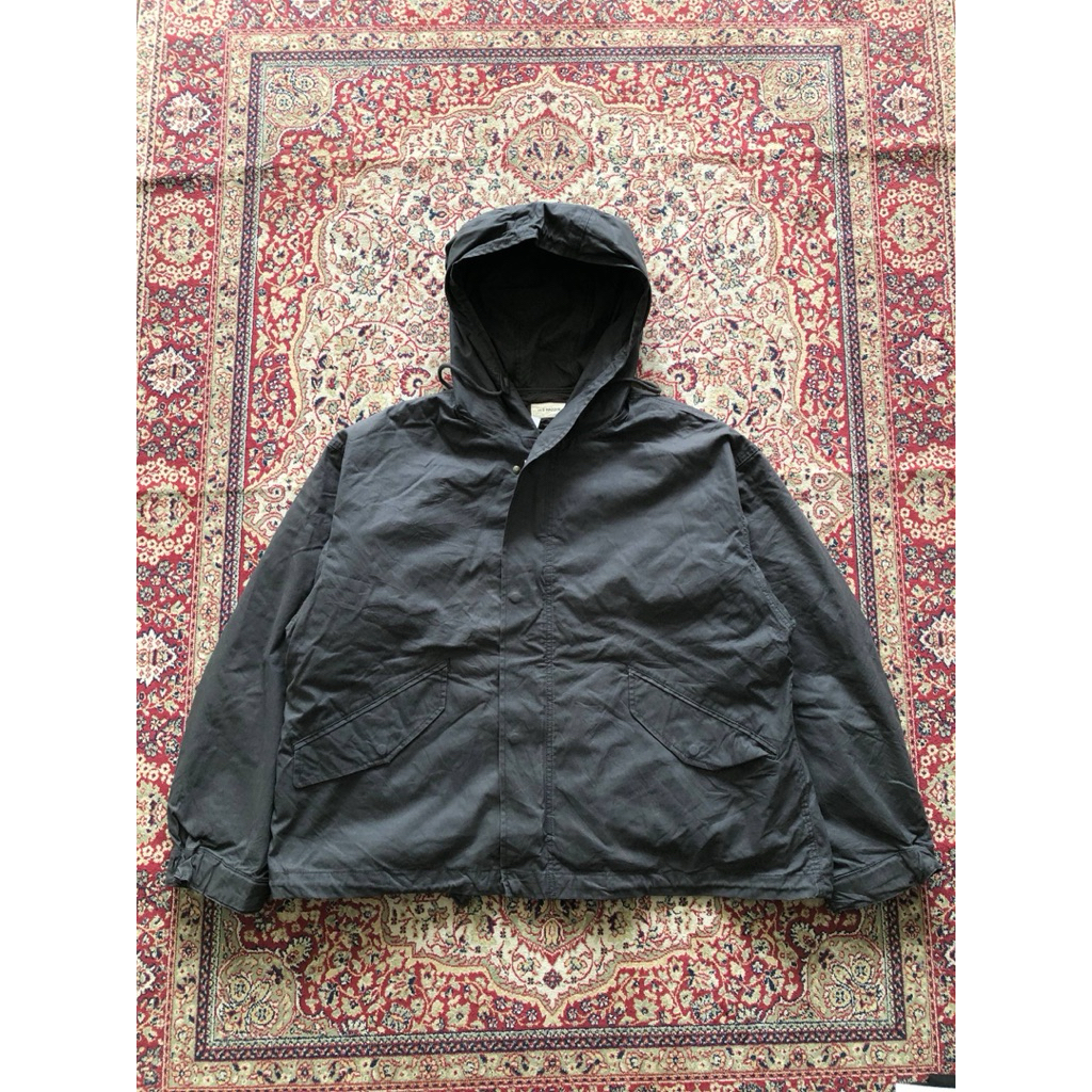 Hazzys 2 in 1 m51 parka short jacket Vintage Military M51 parka i584
