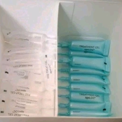 gel curah galvanic serum galva facial spa galva 4pasang expired 2028