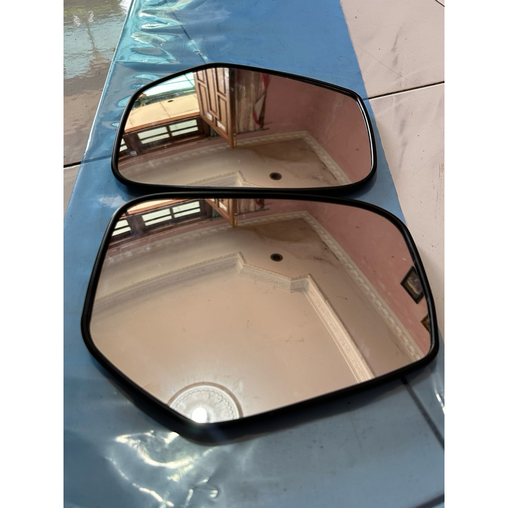 Kaca spion pajero strada triton dakar gls glx 2008 2009 2010 2011 2012 2013 2014 pajero sport strada