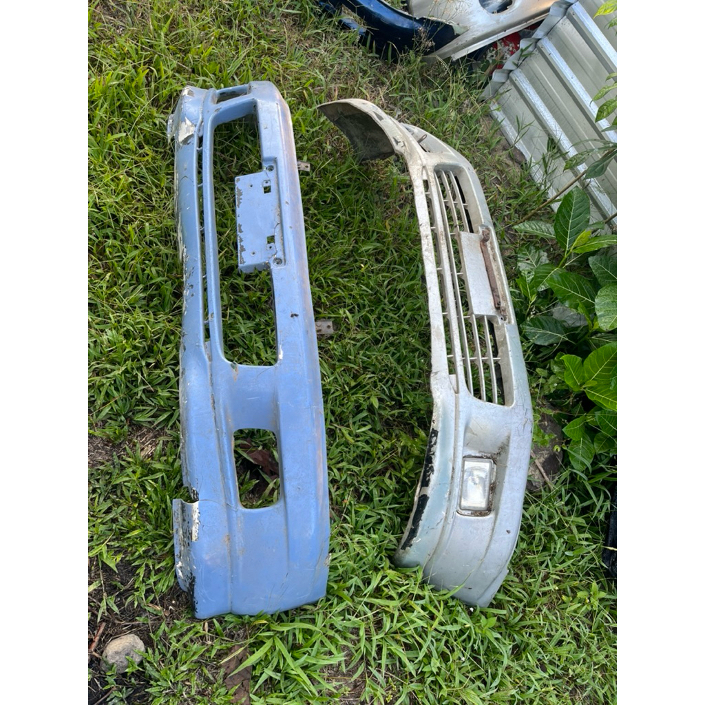 Bemper Bumper Depan Galant Hiu ST Tahun 98-2005