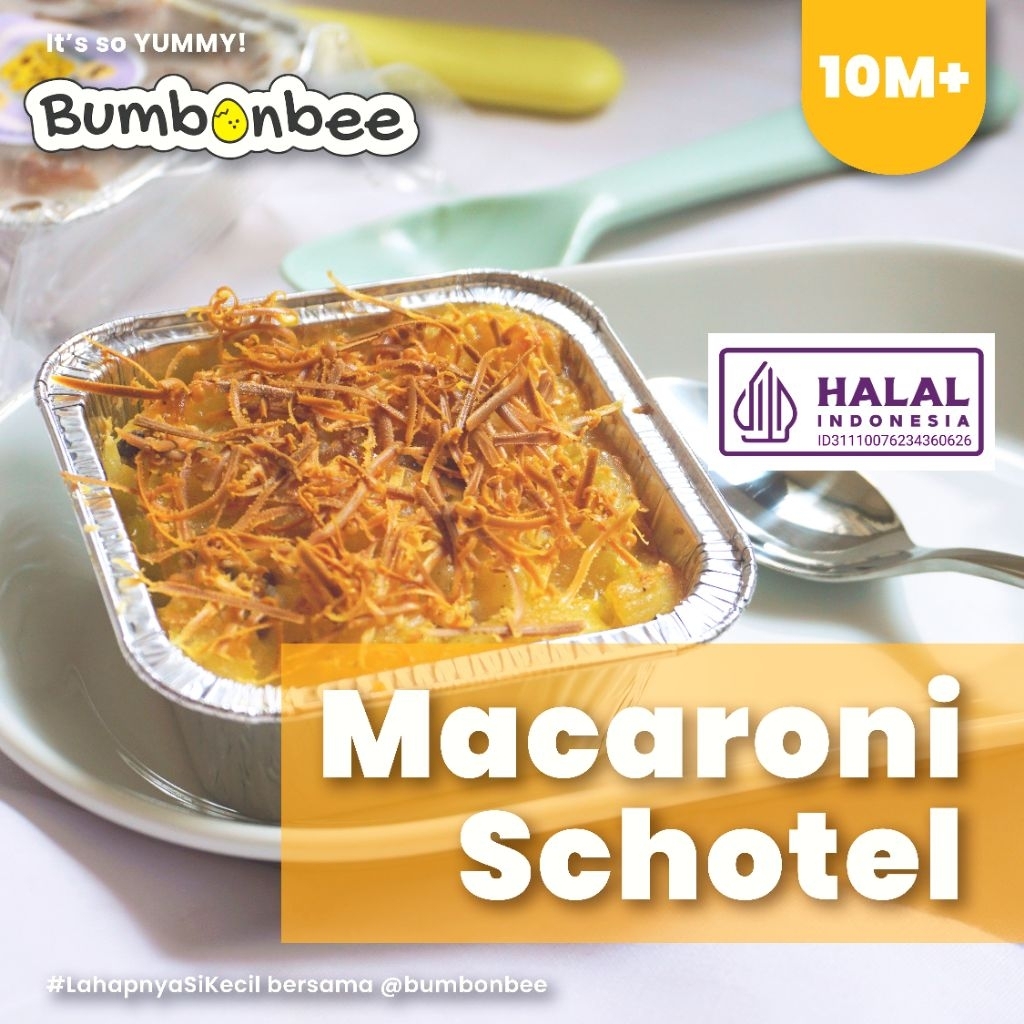 MACARONI SCHOTEL/ MACARONI SCHOTEL MPASI