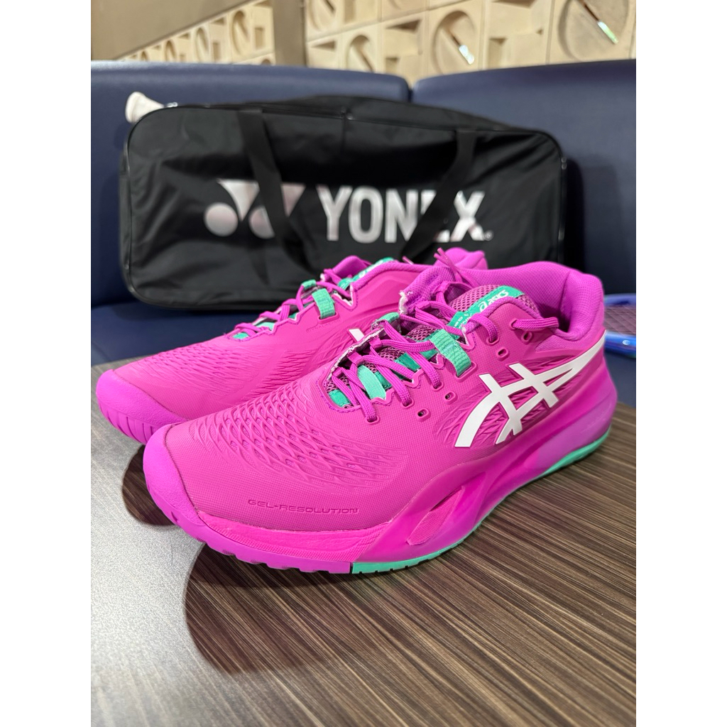 Asics Gel Resolution X