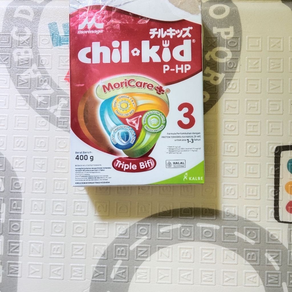 Preloved Susu Morinaga Chilkid PHP