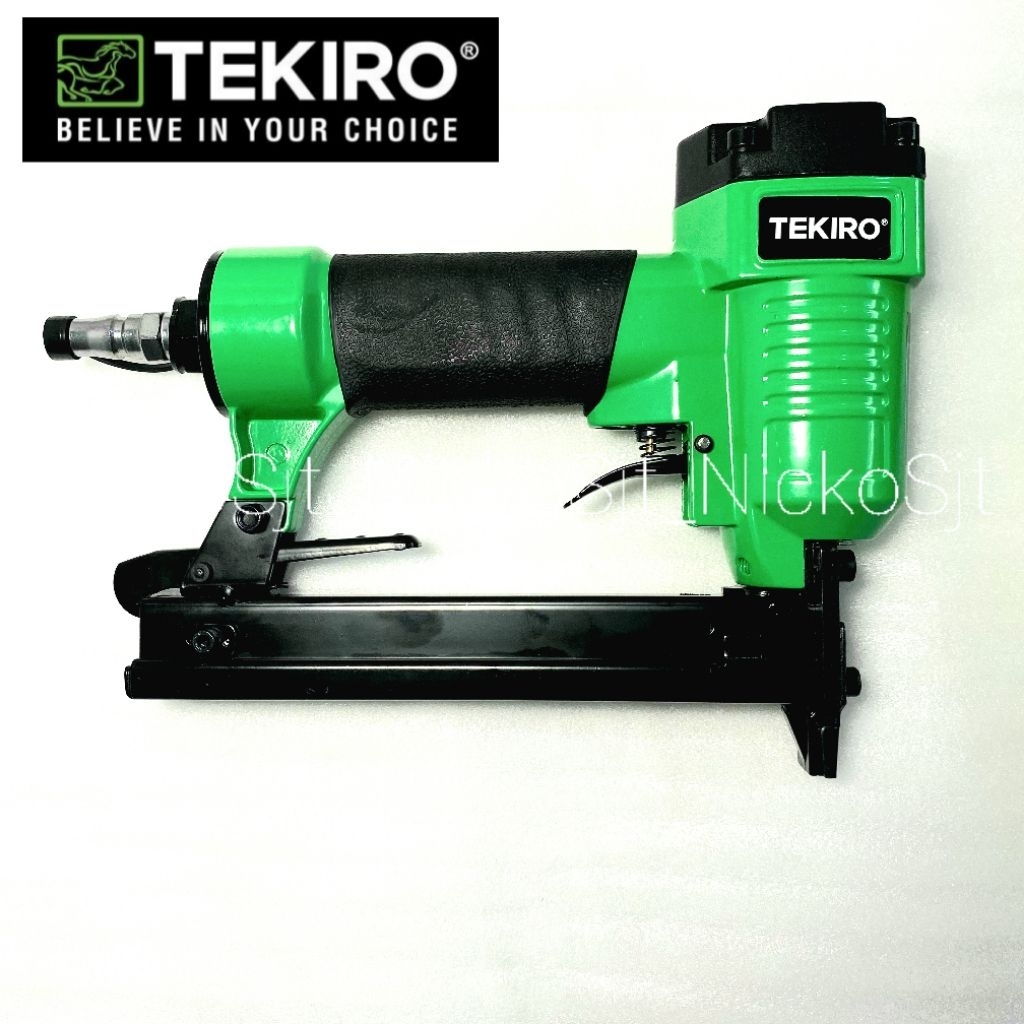 TEKIRO Staples Tembak Angin - Air Stapler 10-22mm