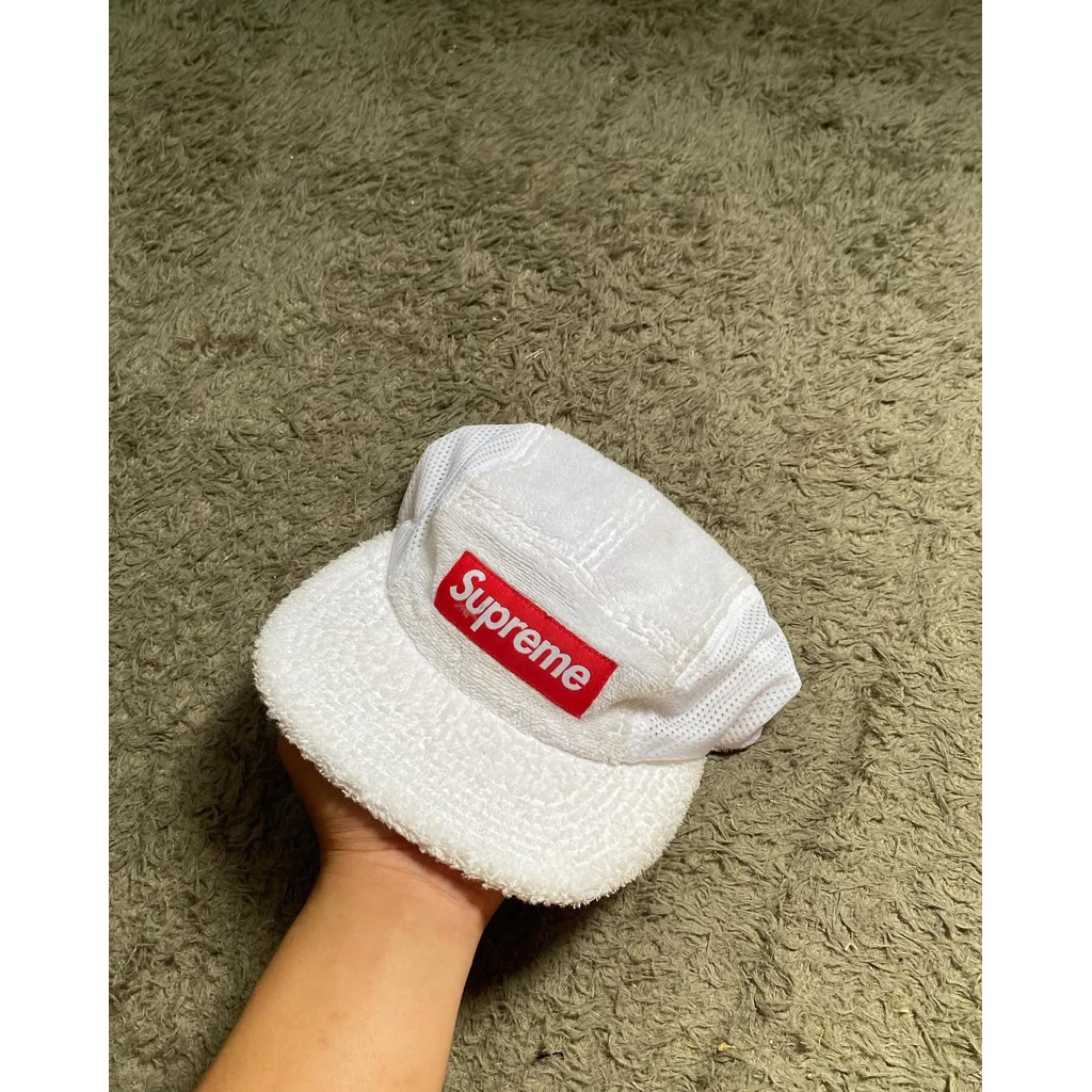 Supreme Fleece Cap