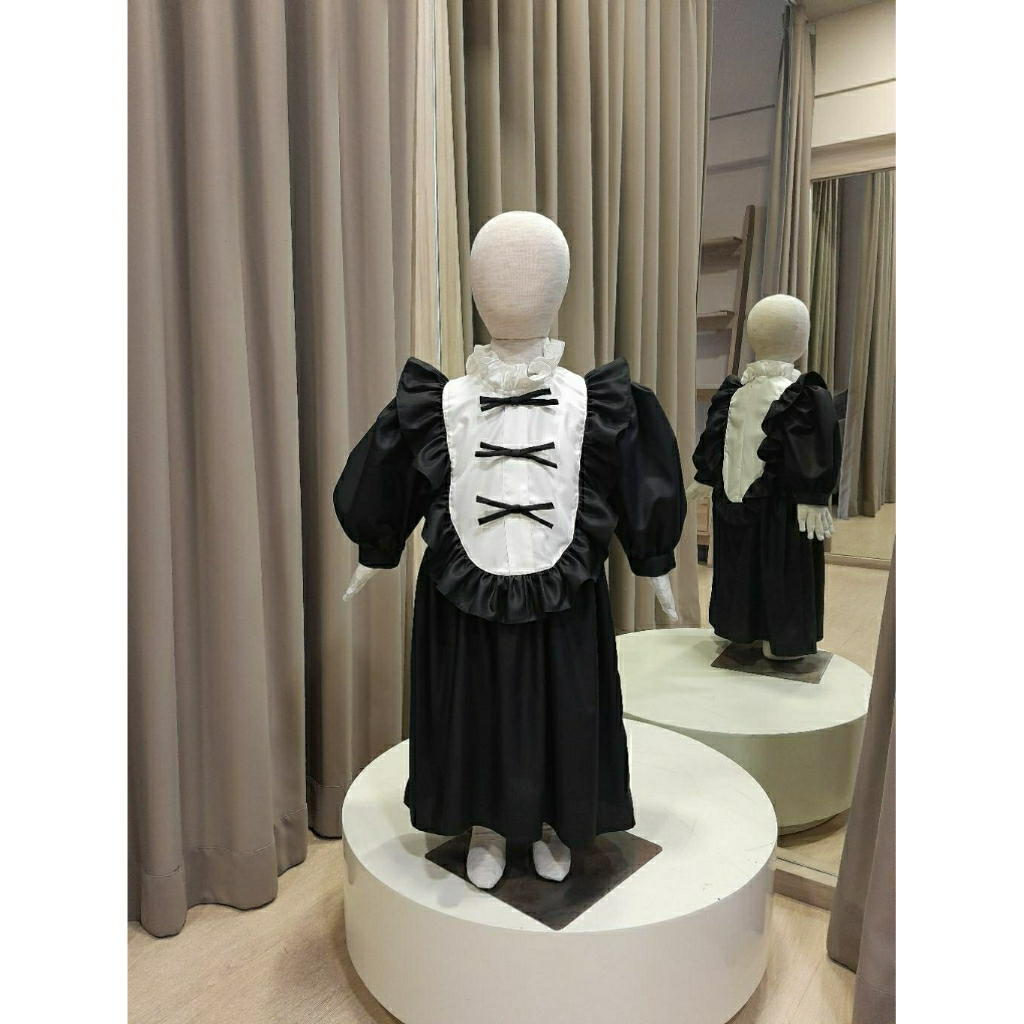 Aleya Dress
