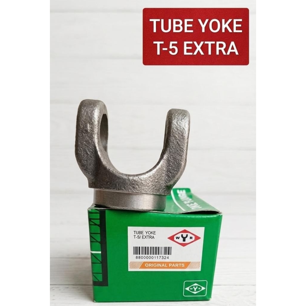 Tube Yoke T-5 Extra WYR