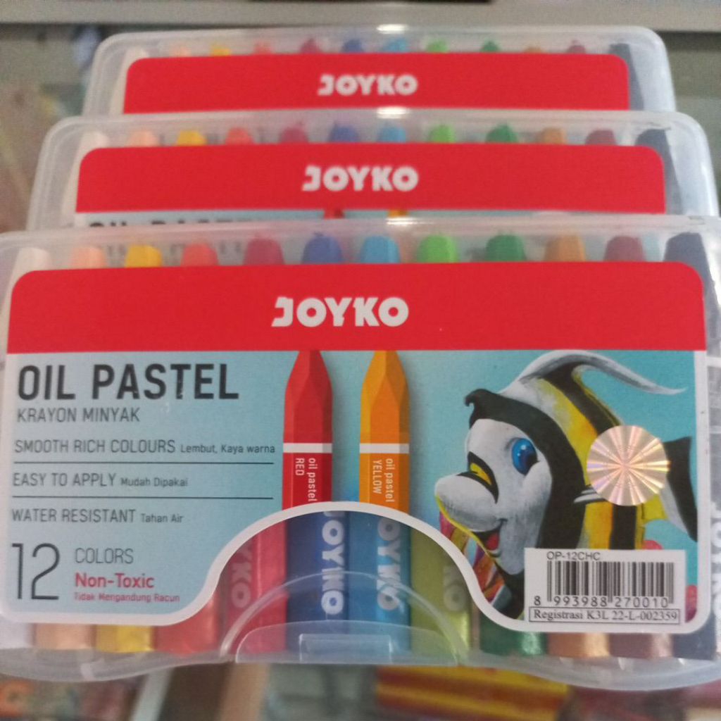 Krayon Joyko