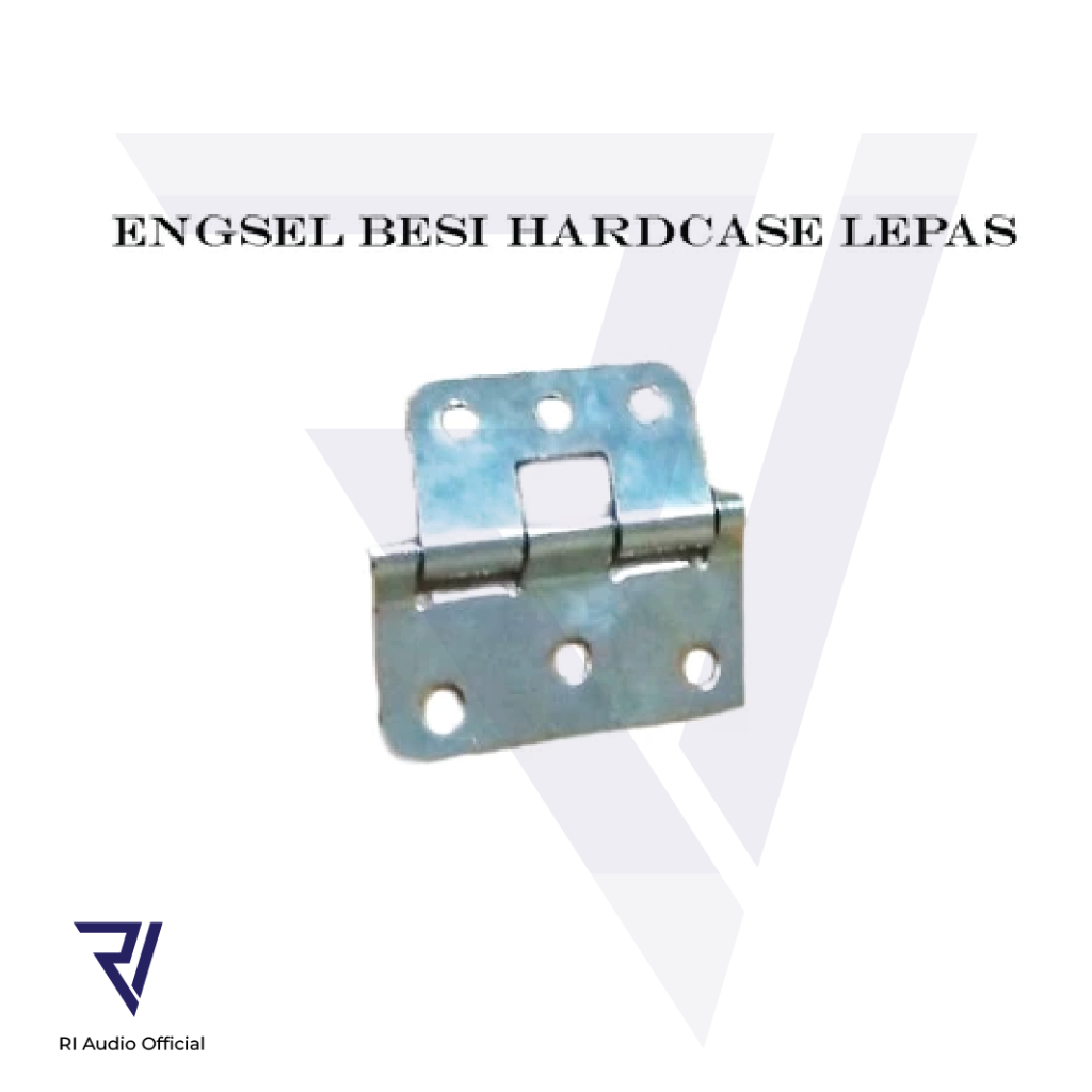 Engsel Besi Hardcase Lepas Kecil / Engsel Lepas Box Hardcase
