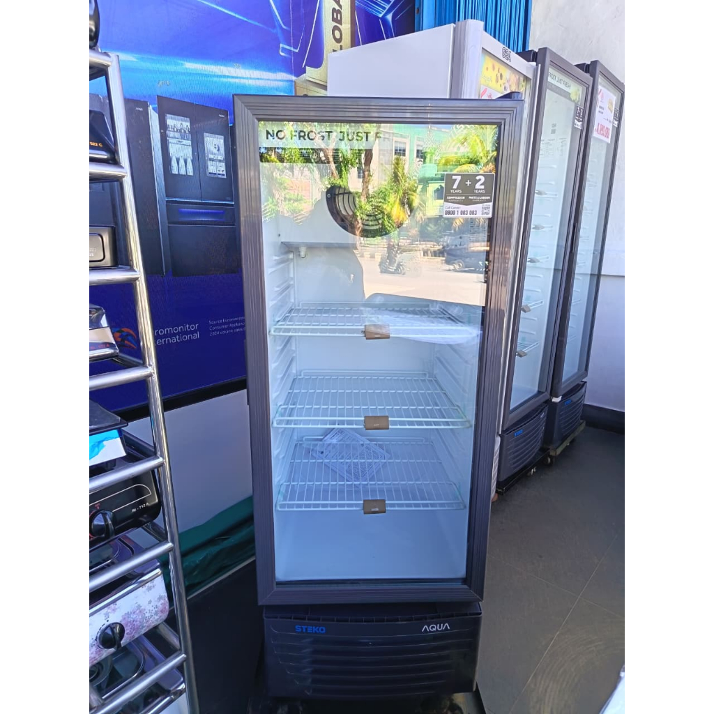 Showcase AQUA AQB-200NF 3 Rak