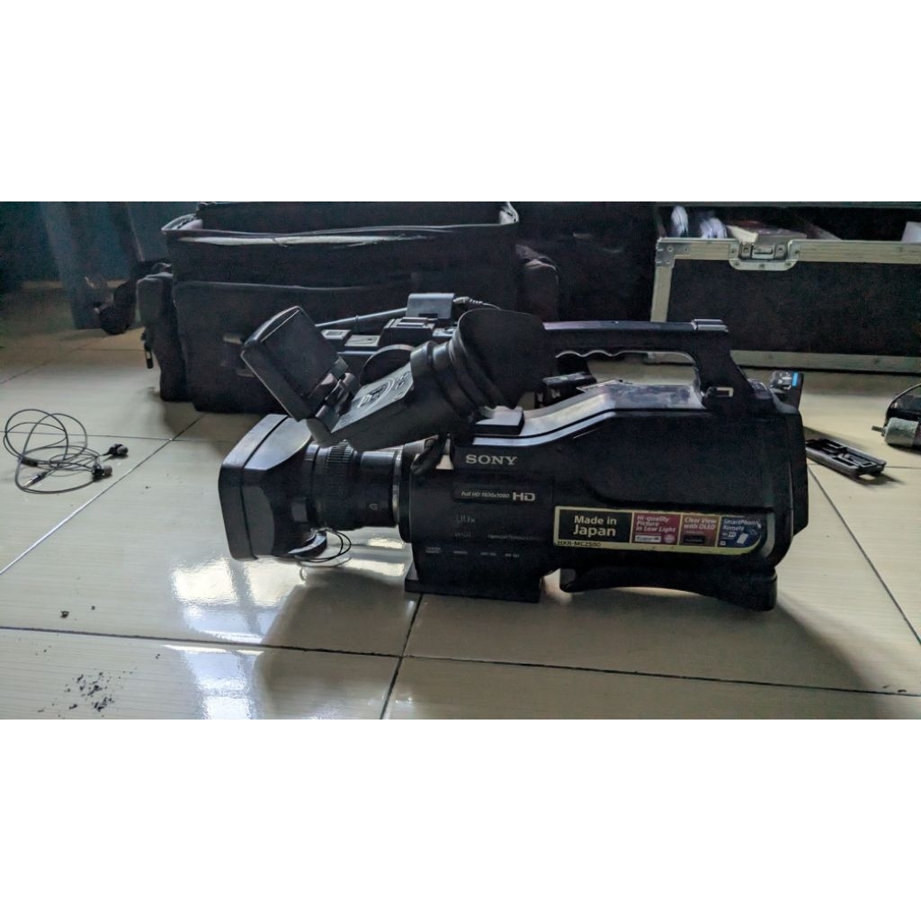 kamera Sony MC 2500
