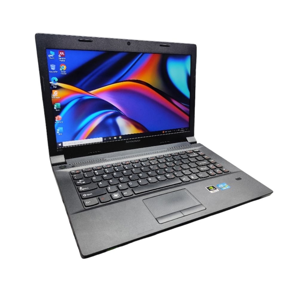 Laptop Lenovo CORE i3 Nvidia RAM 6GB 500Gb Siap Lembur Murah