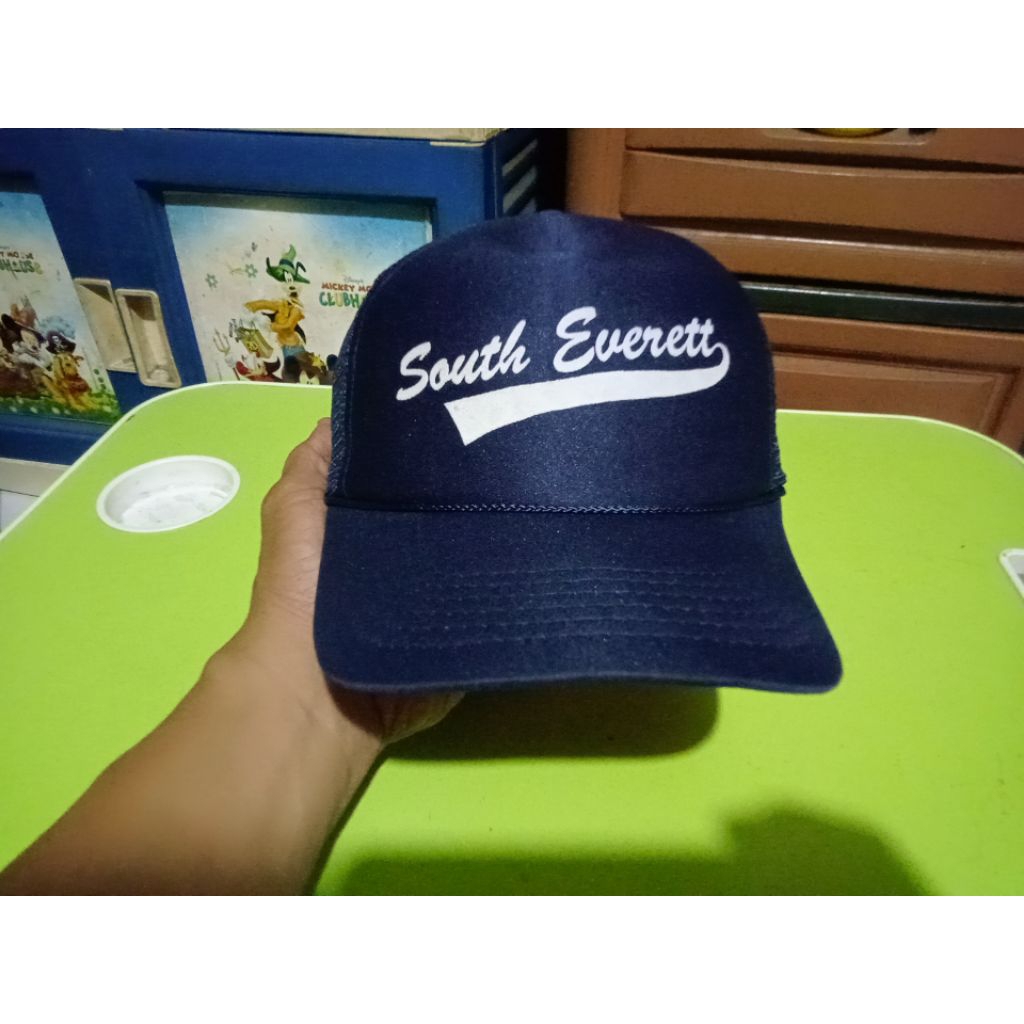 Topi Ropehate  Ricardson size remaja
