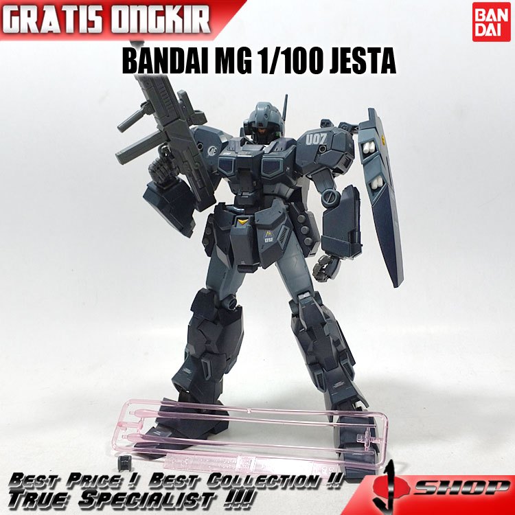 BANDAI MG 1/100 JESTA MG2389