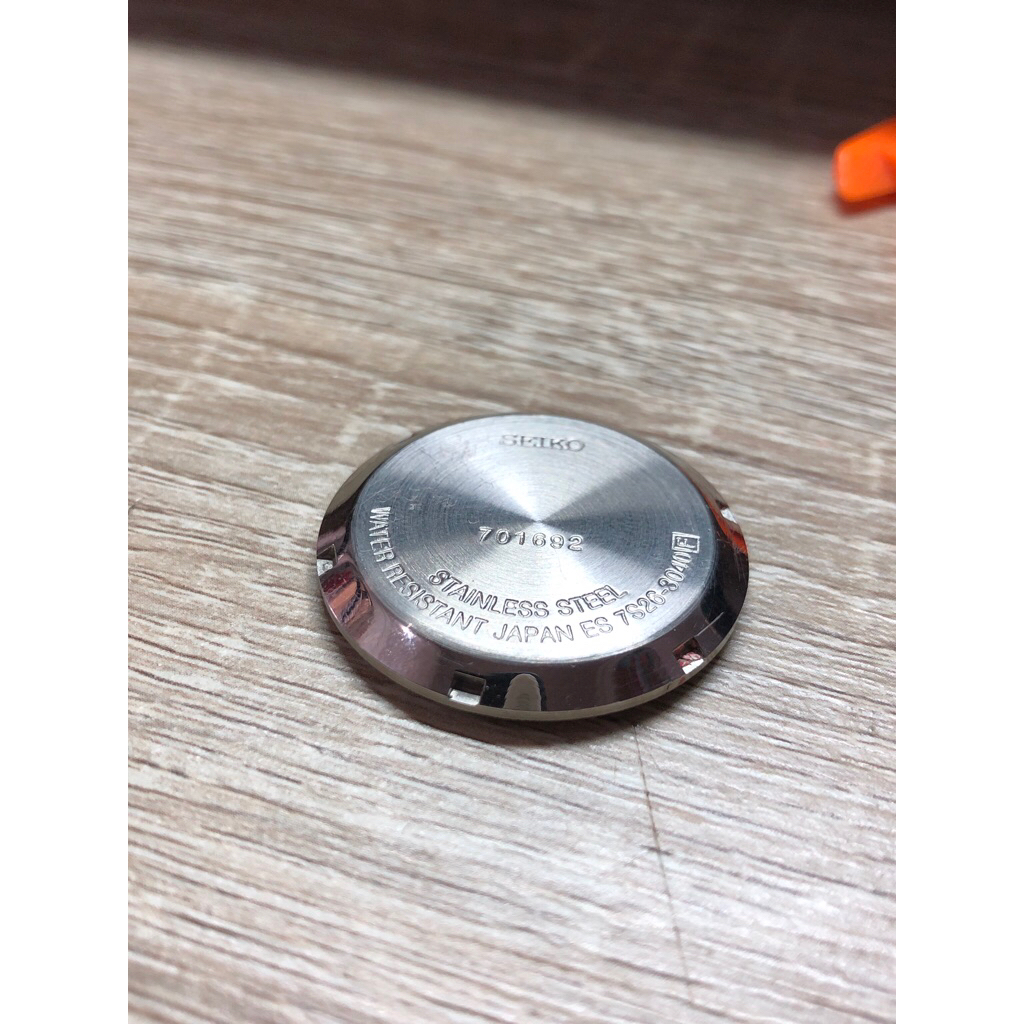 backcase seiko 5 ori siap pakai