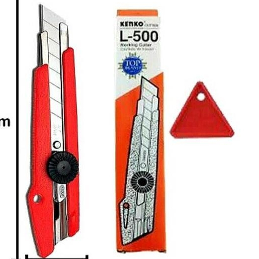Cutter Kenko L-500 Cutter Kenko L500 Cutter Kenko Besar