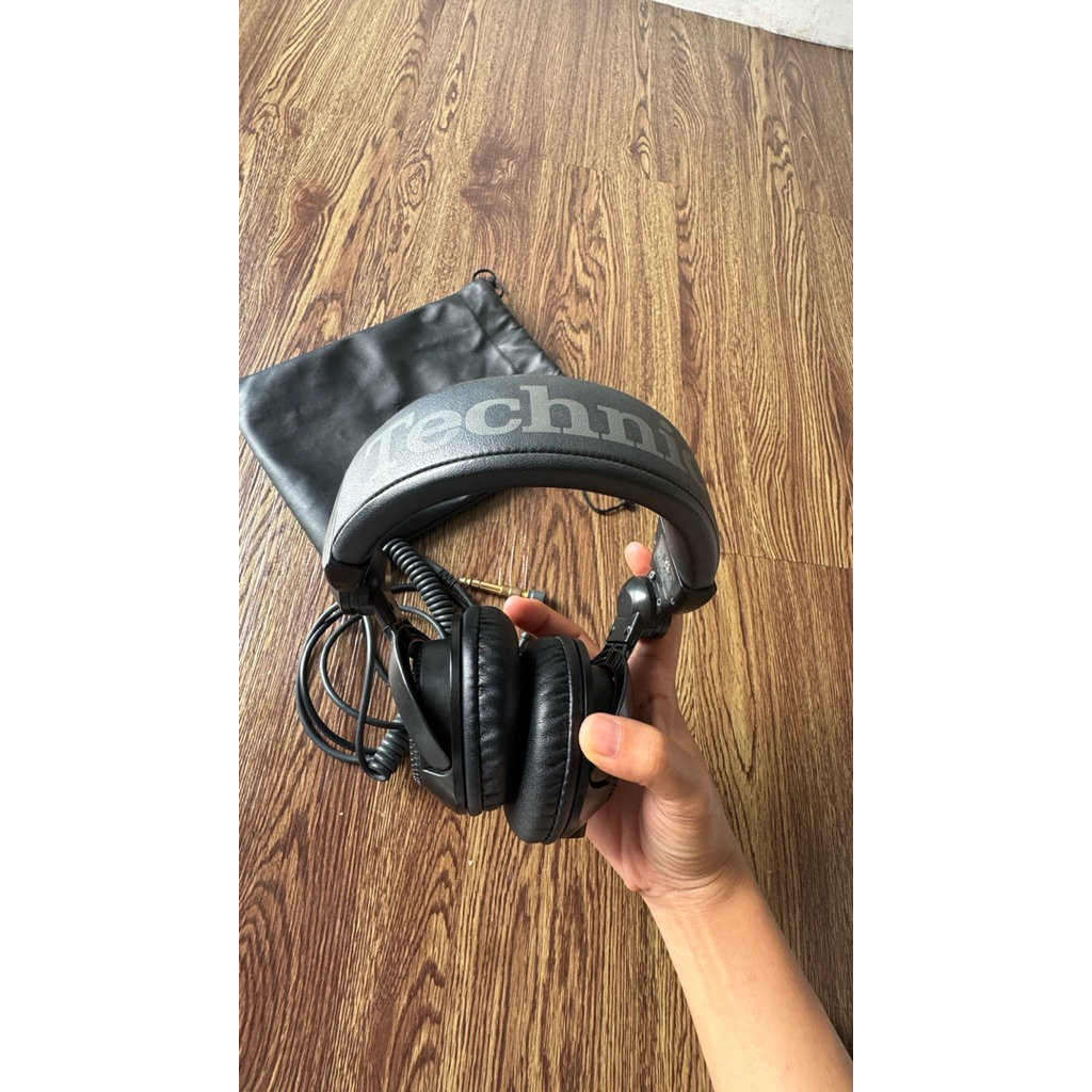 Headphone DJ Technics EAH 1200 hdj