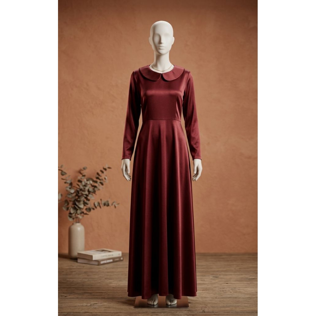 gamis elizabeth